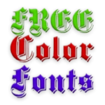 Logo of Color Fonts #4 android Application 